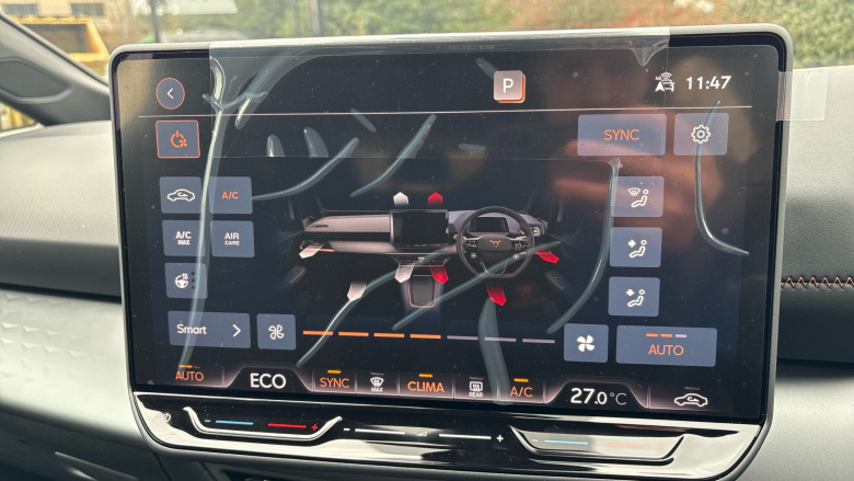 CUPRA Born 170kW e-Boost V1 59kWh 5dr Auto Electric Hatchback